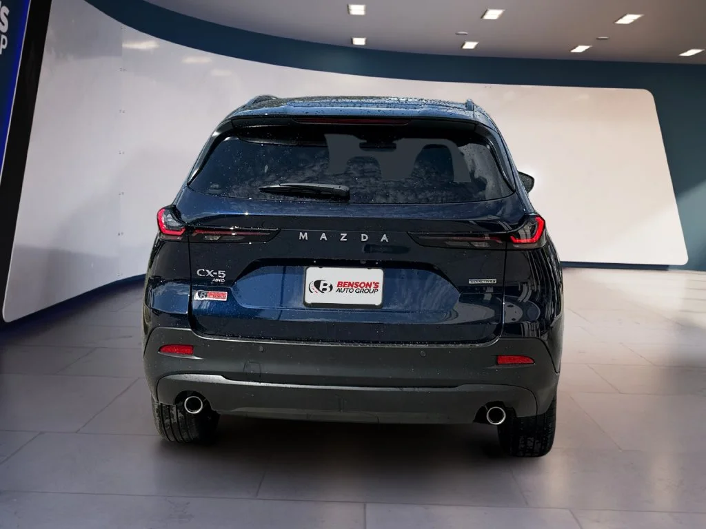 New 2026 Blue Mazda 2.5 S Preferred image 4