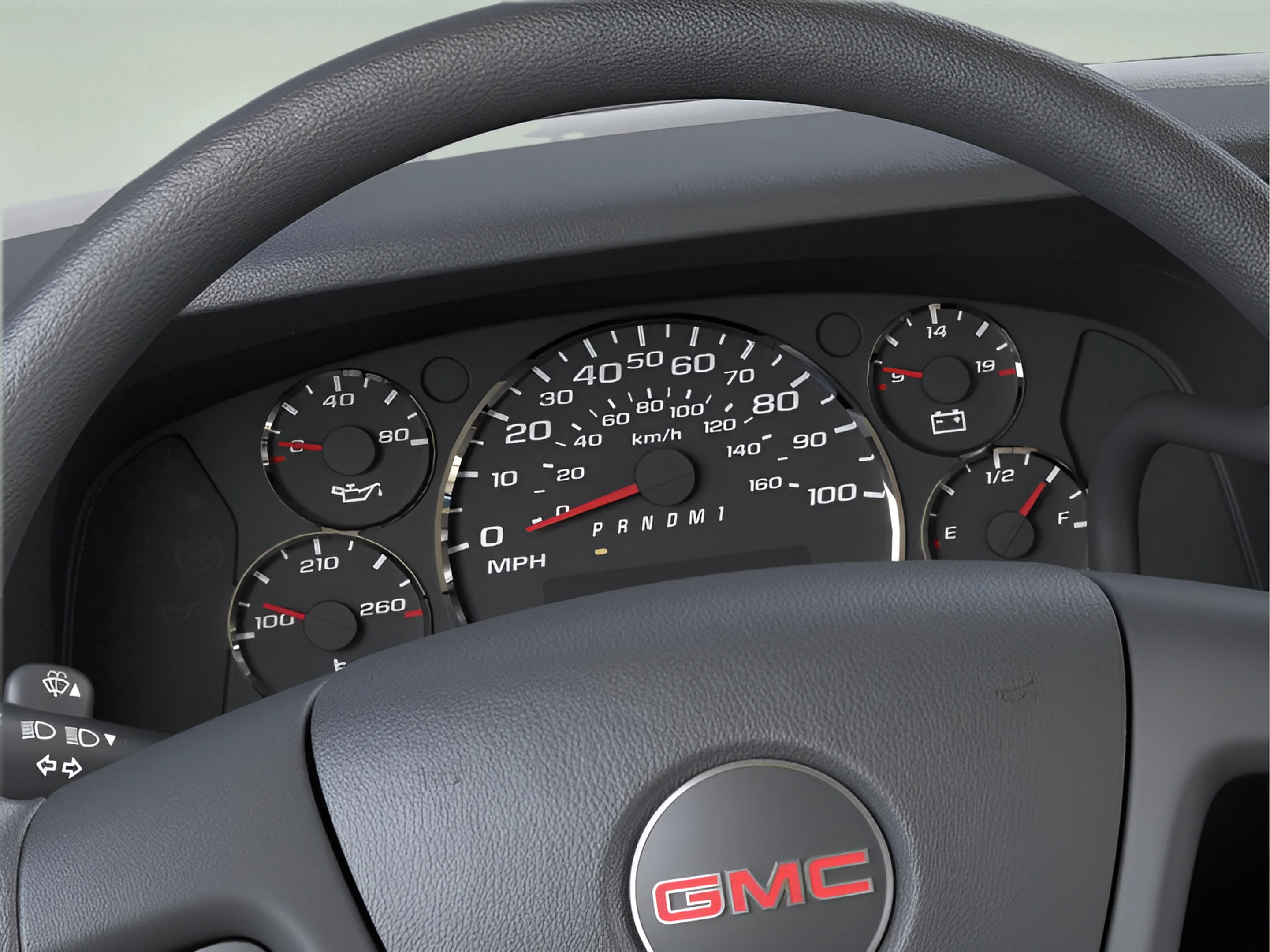 New 2025 Summit White GMC Work Van image 12