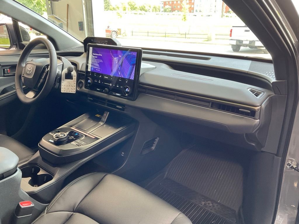 Used 2026 Gray Toyota XLE image 19
