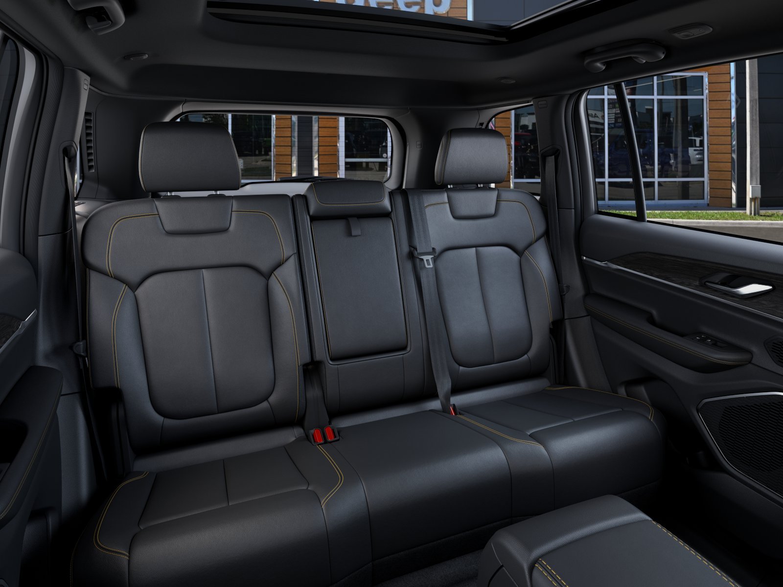 New 2026 Silver Zynith Jeep 85th Anniversary Edition image 41