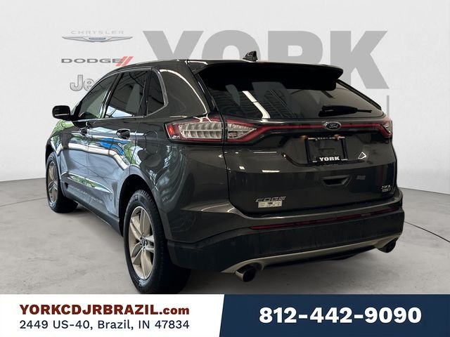 Used 2015  Ford SEL image 3