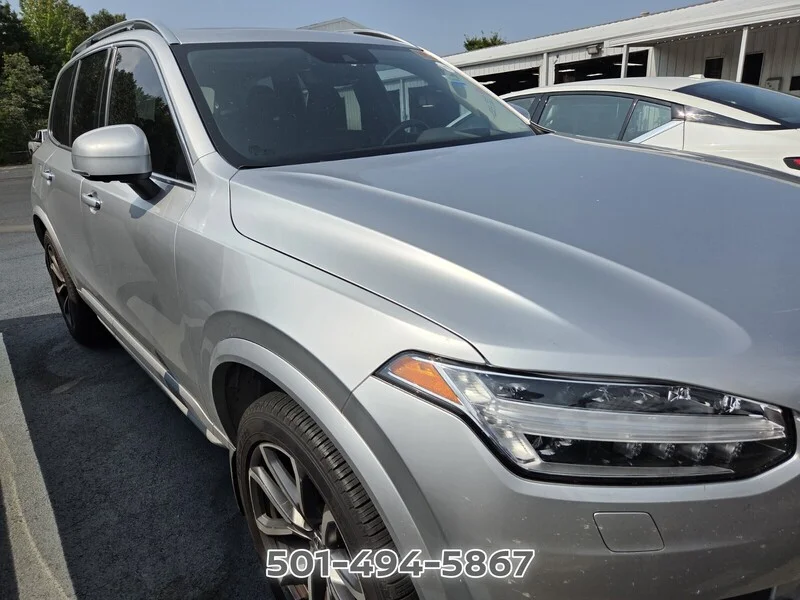 Used 2017 Bright Silver Metallic VOLVO T6 MOMENTUM image 3
