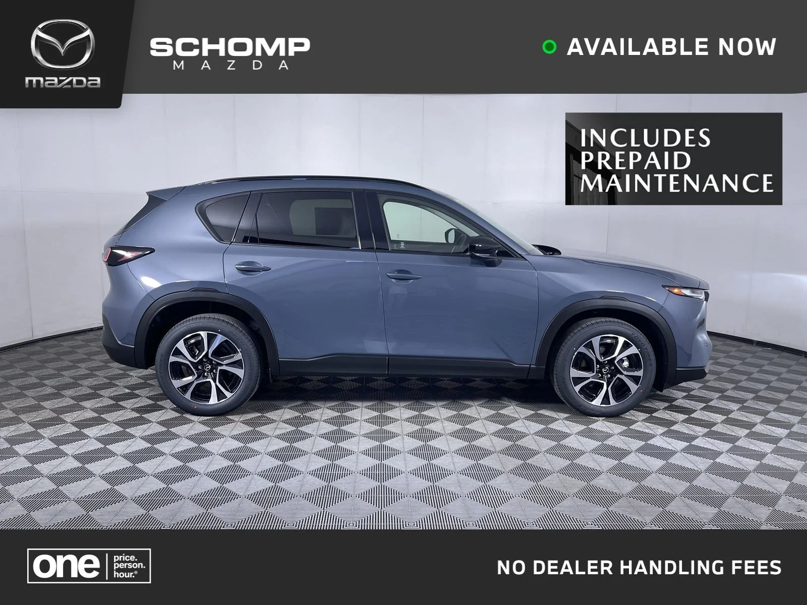 2026 Mazda CX-5 S Preferred Auto AWD's photo