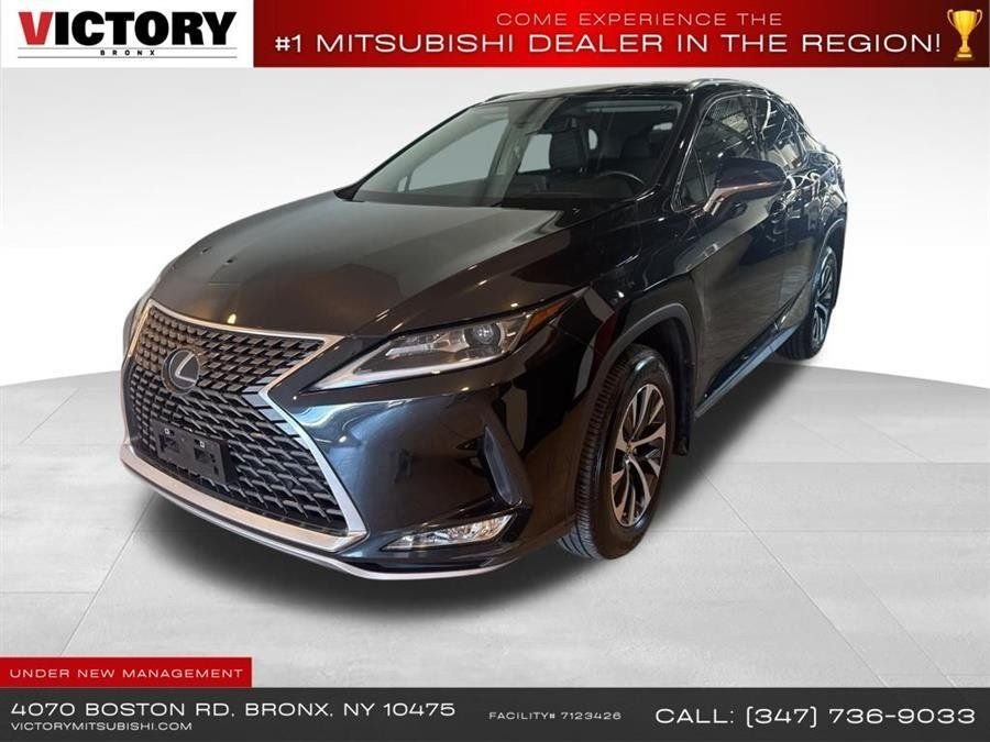 Sale: 2022 Lexus RX 2T2HZMDAXNC354829