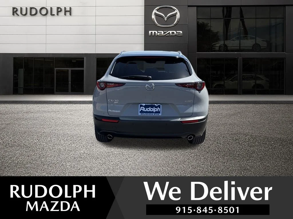New 2026 Aero Gray Metallic Mazda 2.5 S Premium AWD image 4