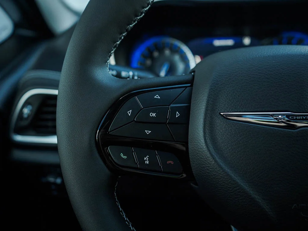 2026 Chrysler Pacifica Limited - Photo 21