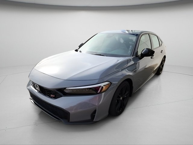 New 2026 Urban Gray Pearl Honda  image 3