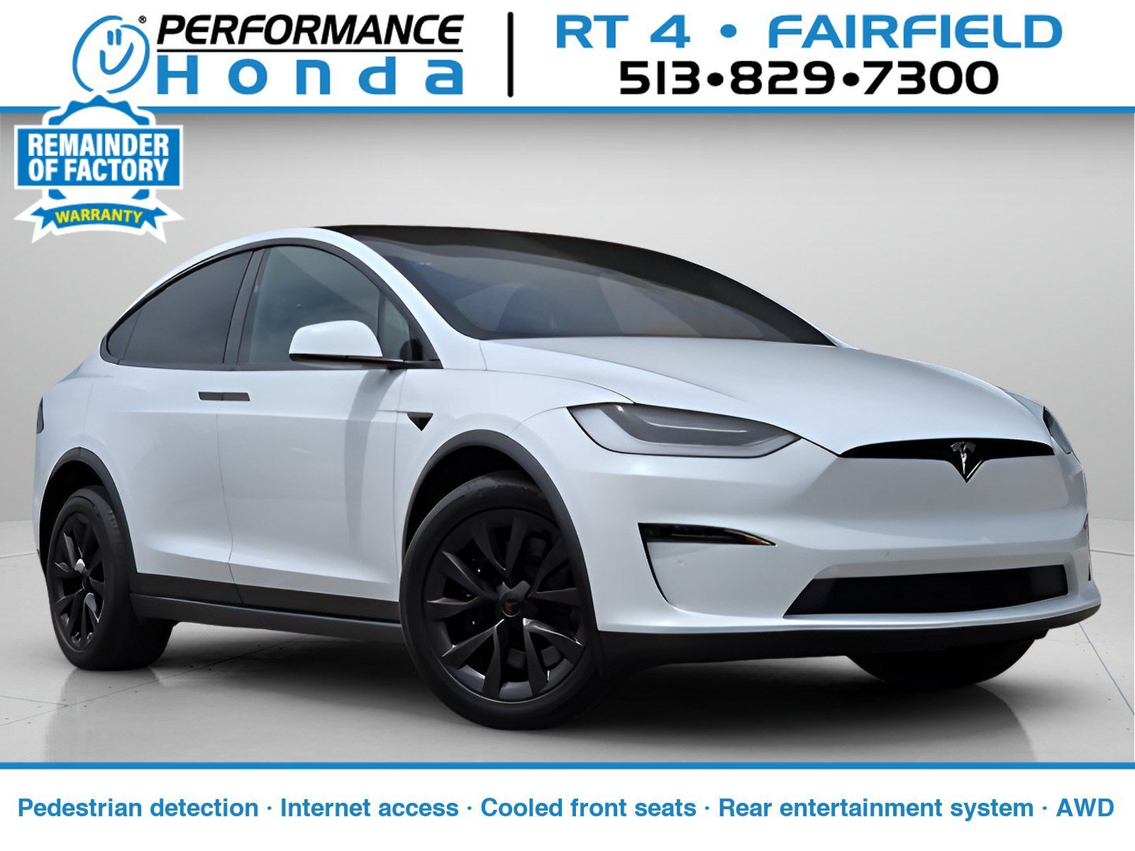 2023 Tesla Model X