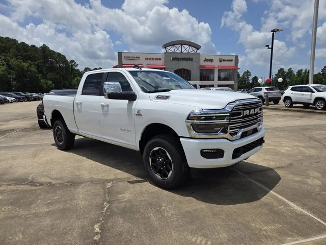 2025 RAM 2500 Laramie - Photo 8