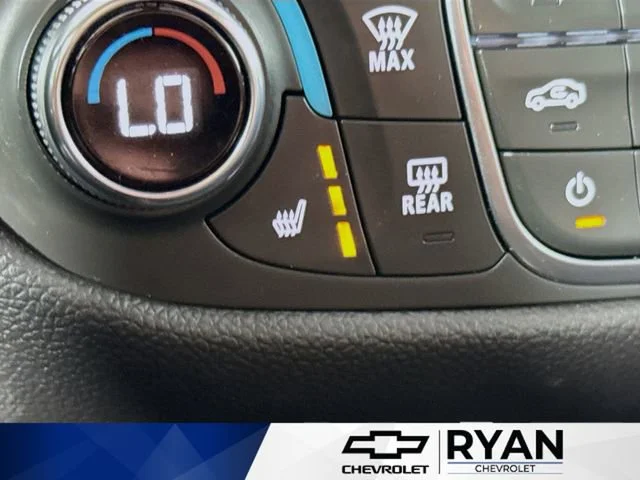 Used 2024 Blue Chevrolet RS image 19
