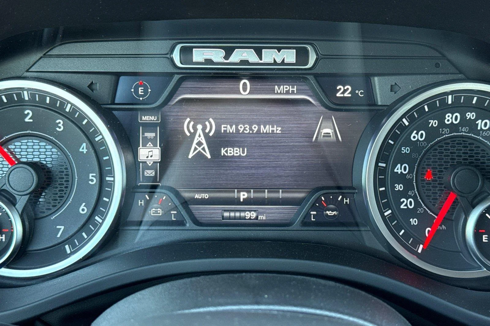2026 RAM 1500 Big Horn/Lone Star - Photo 24
