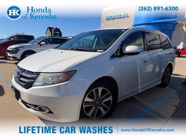 Used 2015  Honda Touring Elite image 1