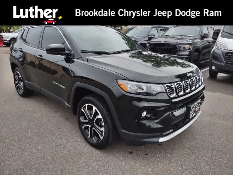 2024 Jeep Compass Limited 4X4's photo