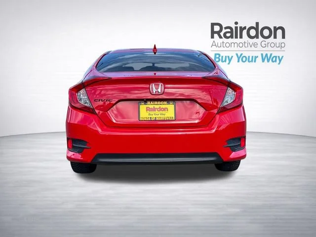 Used 2017  Honda EX image 6