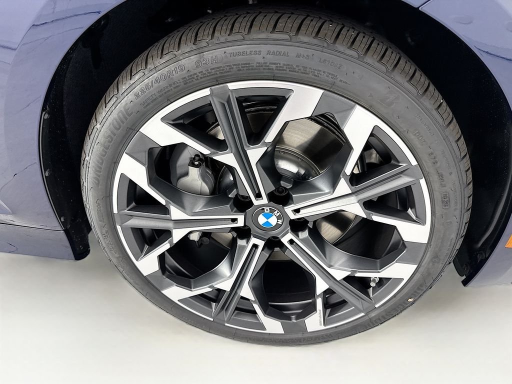 Used 2026 Blue BMW 330i image 31