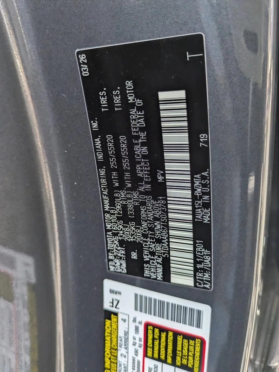 2026 Lexus TX 350 Premium - Photo 16