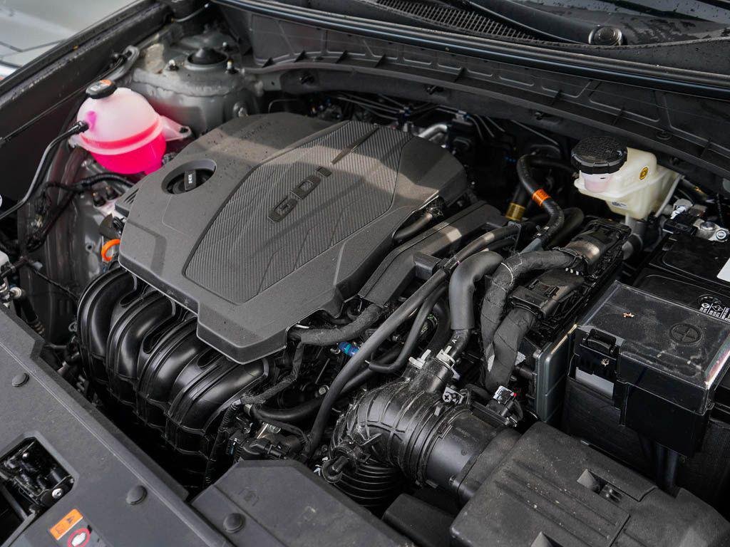 New 2026 Hampton Gray Hyundai Limited AWD image 32