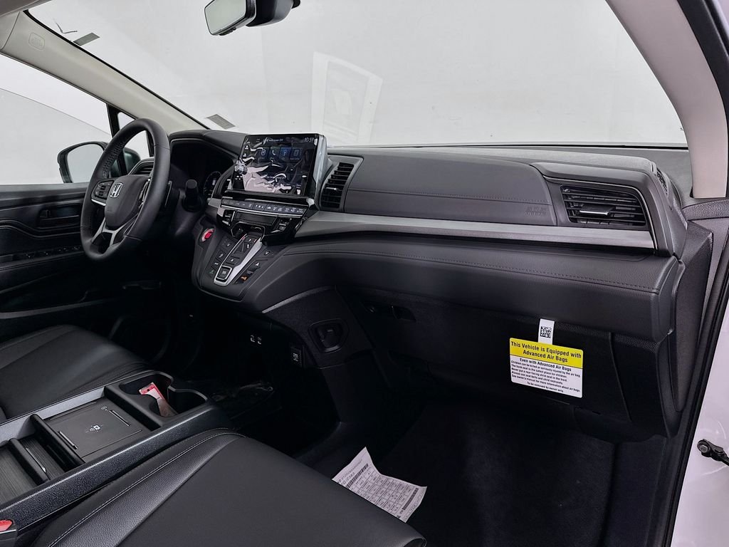 New 2026 Platinum White Pearl Honda EX-L image 30