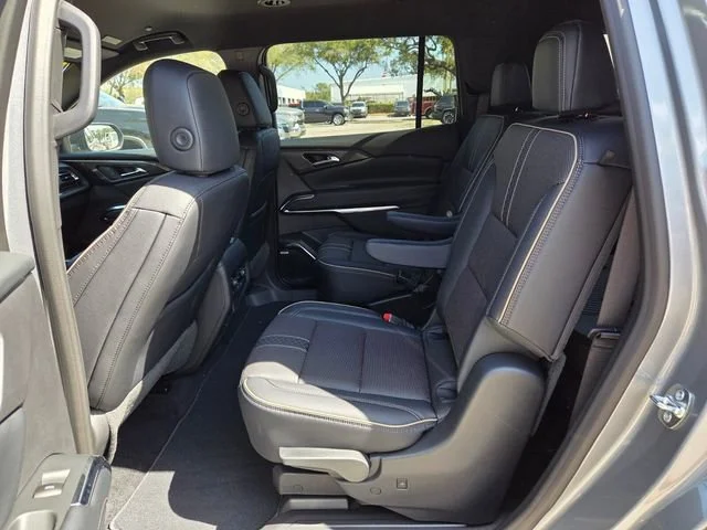 Used 2026 Sterling Gray Metallic Chevrolet High Country image 13