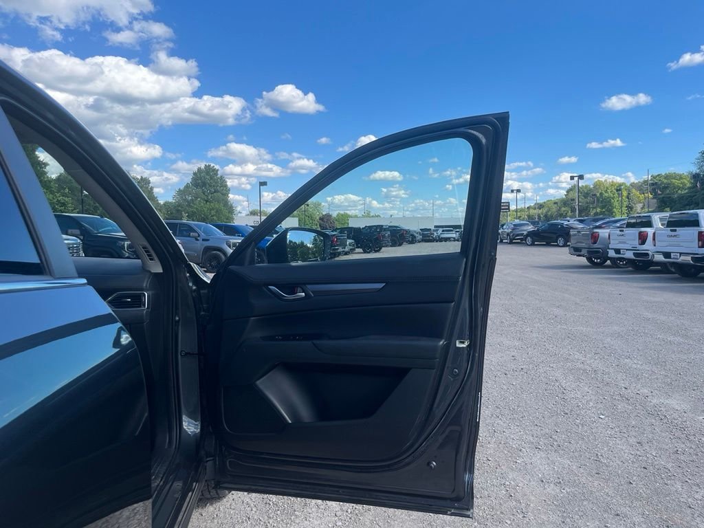 Used 2024 Machine Gray Mazda 2.5 S Select Package image 34
