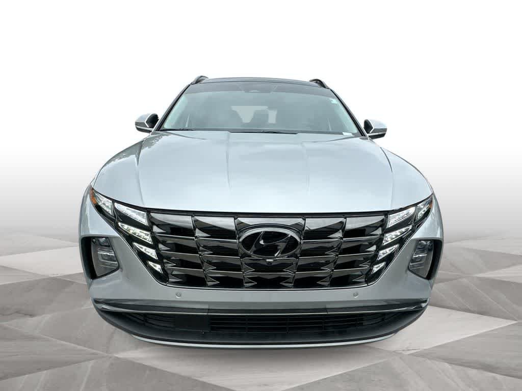 Used 2023 Shimmering Silver Hyundai Limited image 3