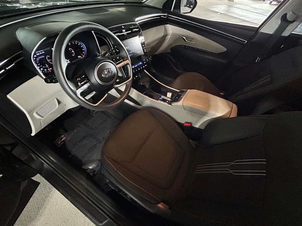 Used 2024 Dark Gray Metallic Hyundai SEL image 40