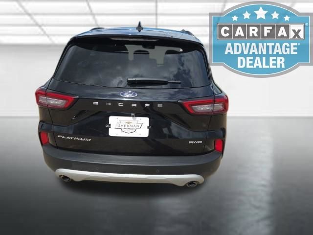 Used 2025  Ford Platinum image 4
