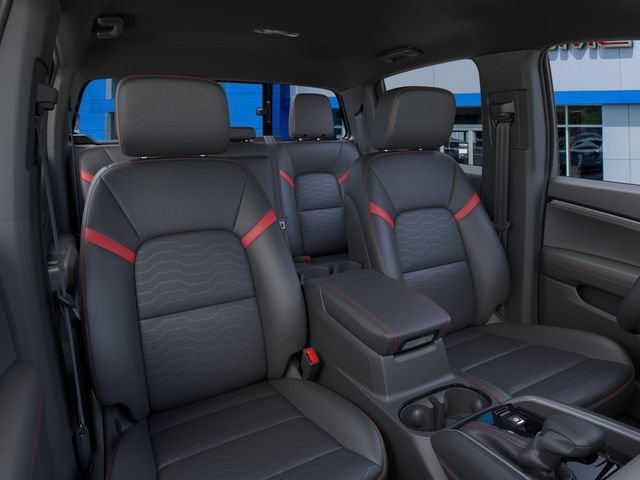 New 2026 Black Chevrolet Z71 image 16