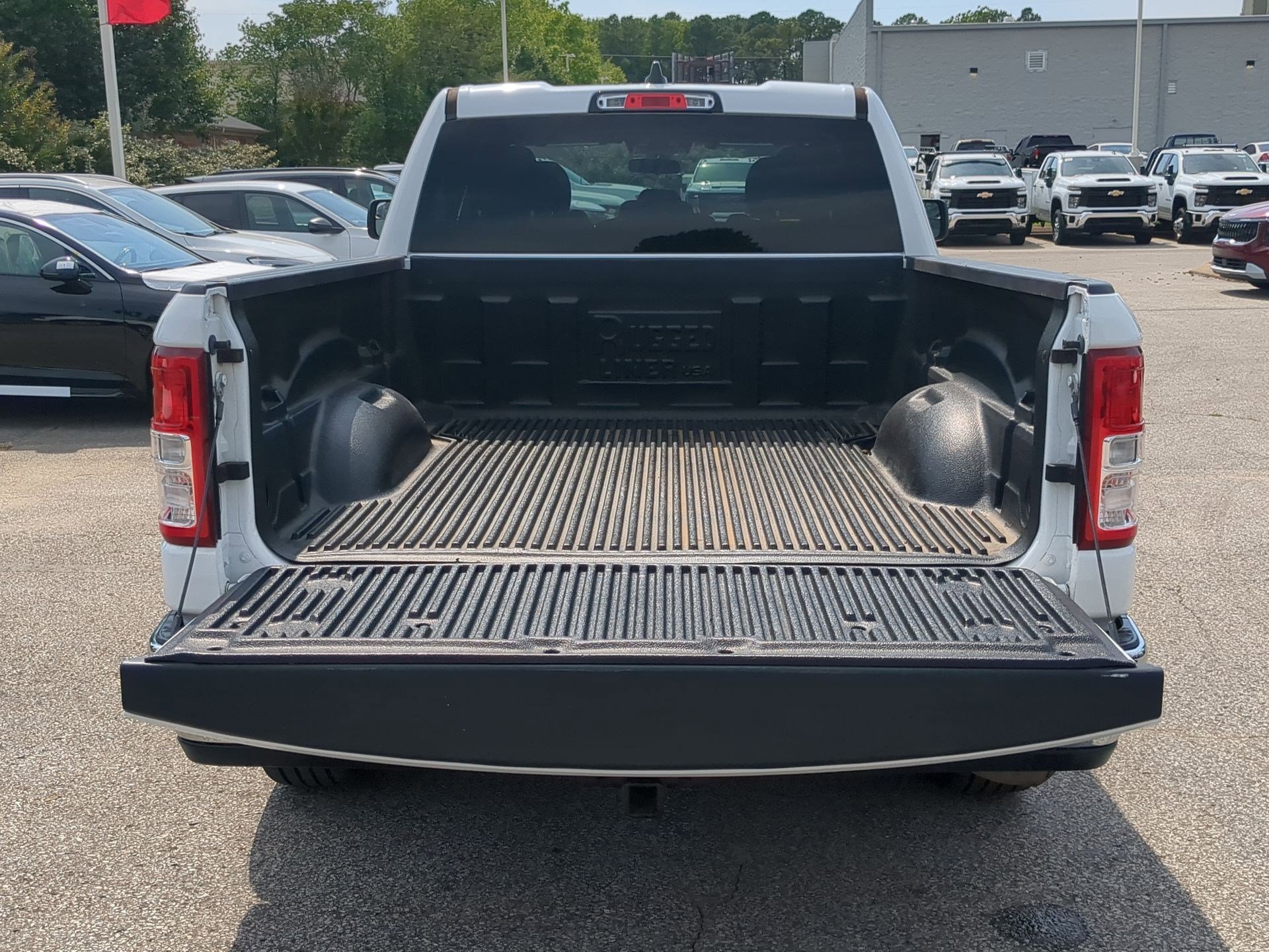 2022 RAM Ram 1500 Pickup Big Horn/Lone Star - Photo 22