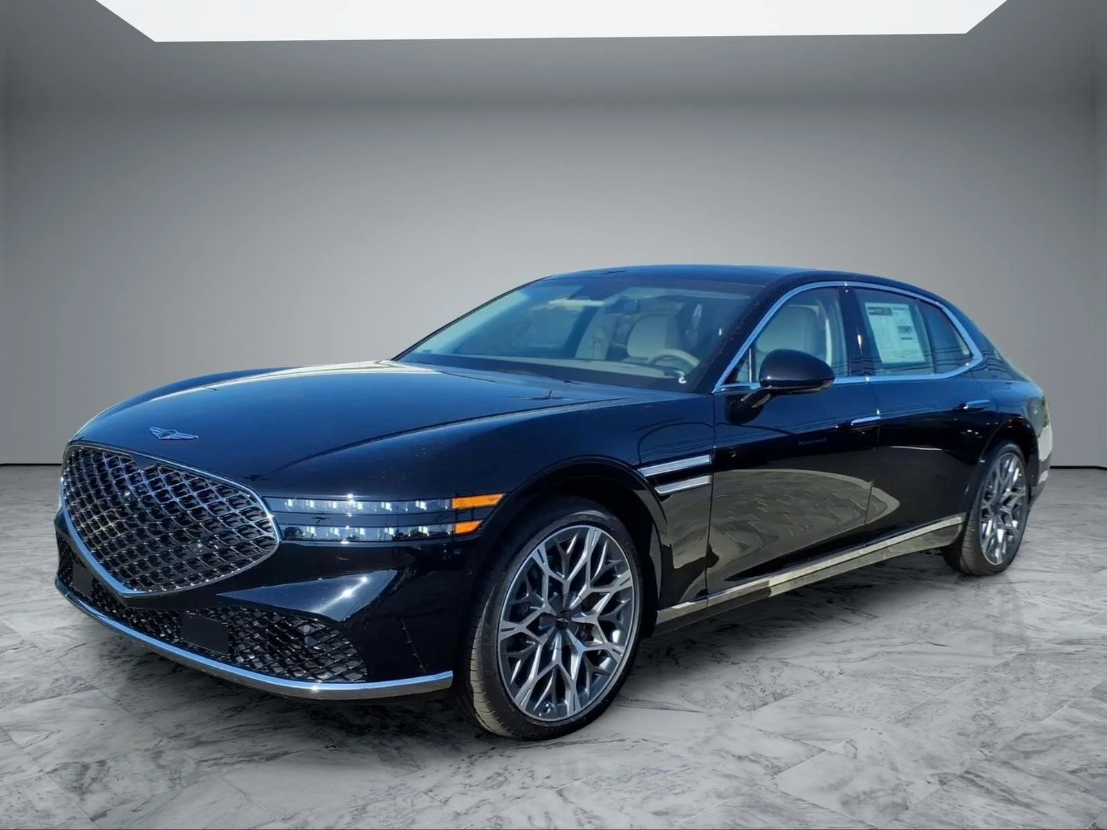 2026 Genesis G90 3.5T E-Supercharger Auto AWD's photo