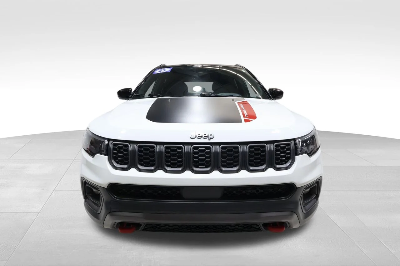 2025 Jeep Compass Trailhawk - Photo 7