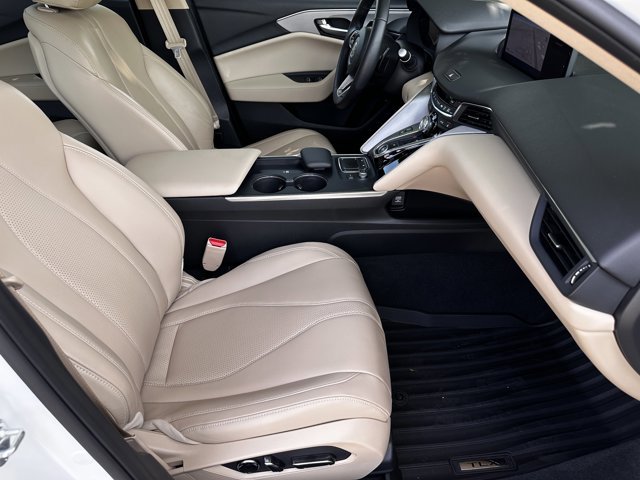 2025 Acura TLX Technology Package - Photo 22