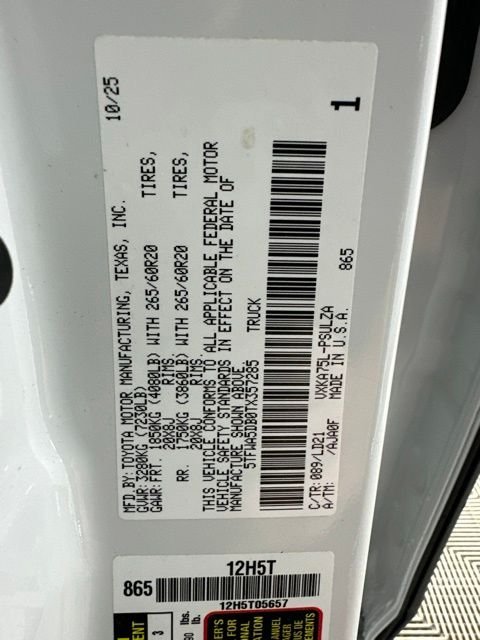 Certified Used 2026 Beige Toyota Limited image 30