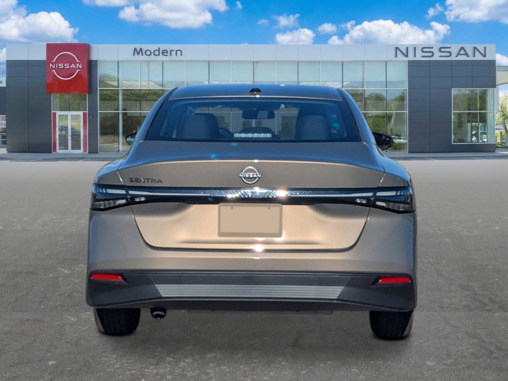 New 2026 Imperial Bronze Nissan SV image 4