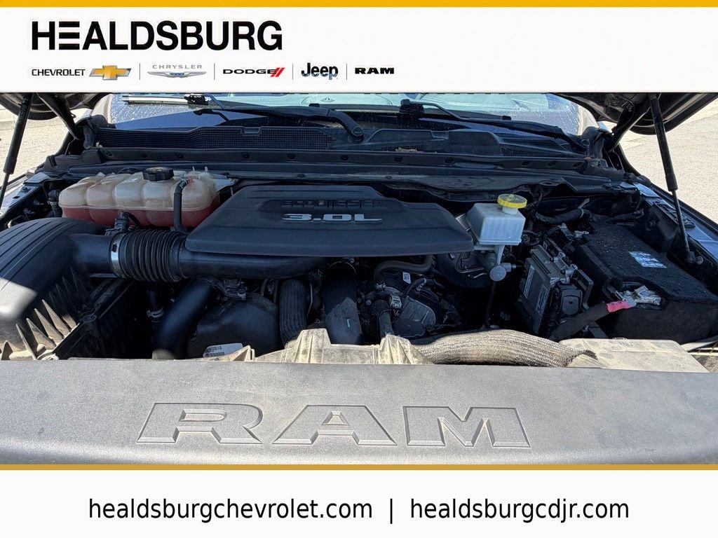 2020 RAM Ram 1500 Pickup Laramie - Photo 27