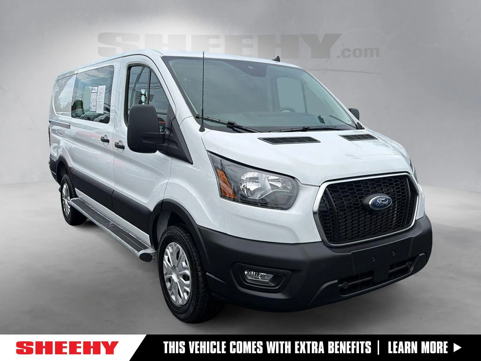 2025 Ford Transit Van