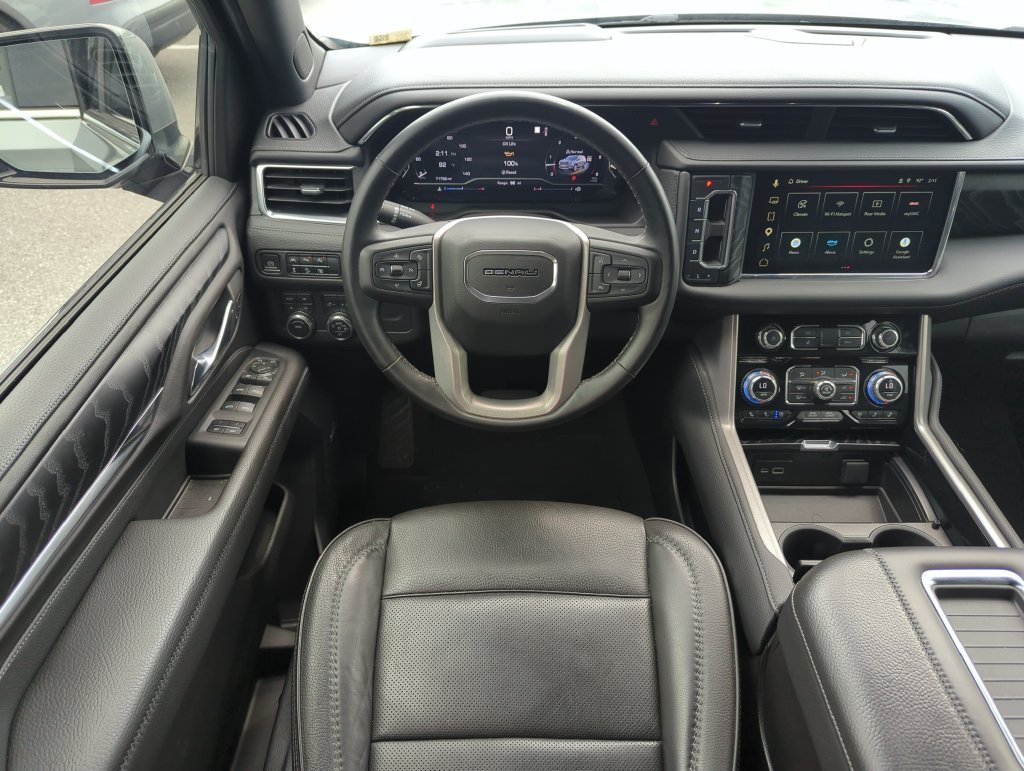 Used 2023 Silver GMC Denali image 13