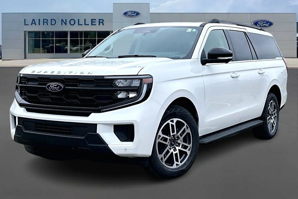 2026 Ford Expedition