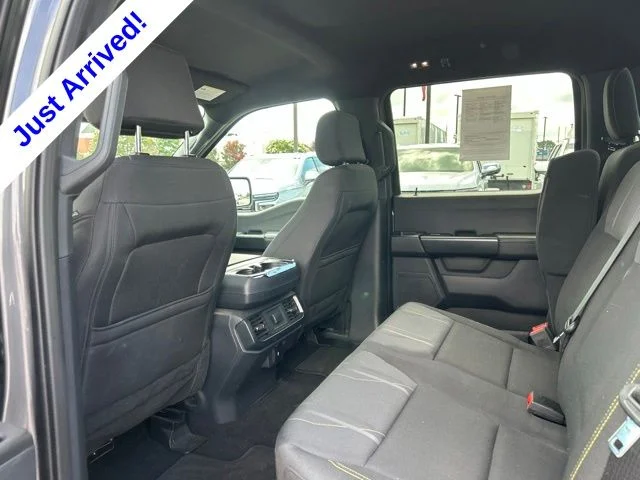Used 2024 Gray Ford STX image 27