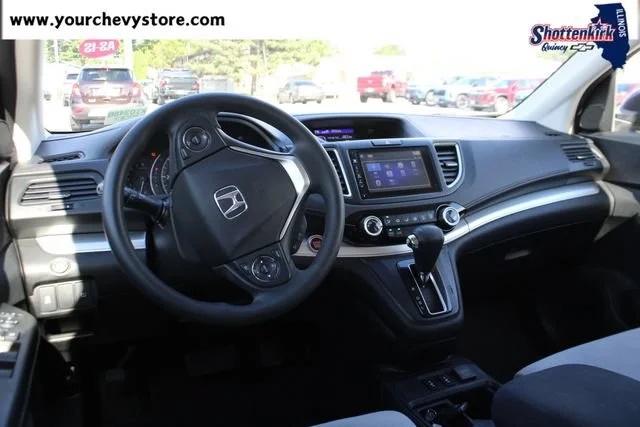 Used 2016 Gray Honda EX image 8