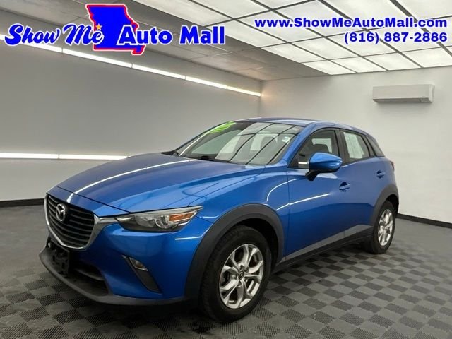 2016 Mazda CX-3 Sport