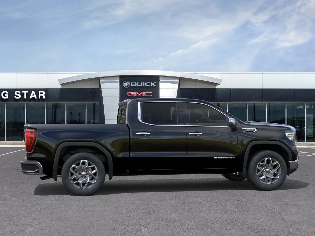 2026 GMC Sierra 1500 SLT - Photo 5