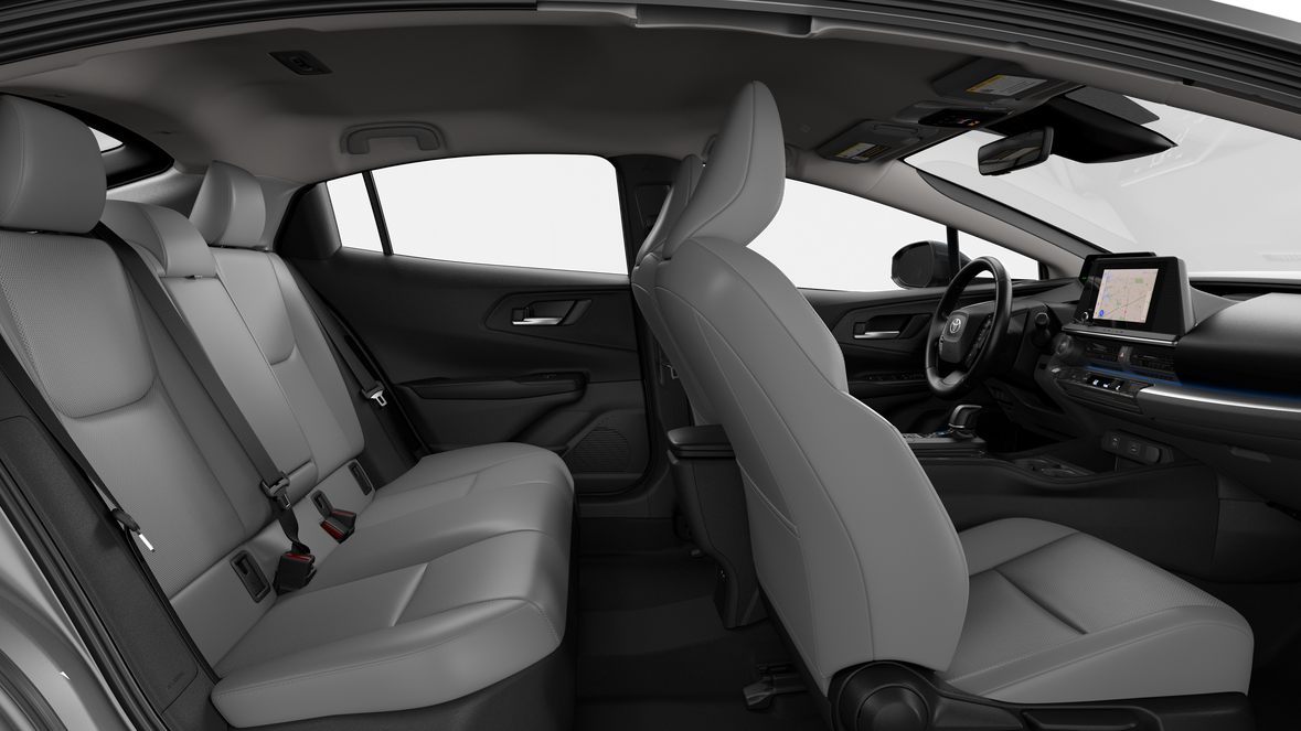 2026 Toyota Prius — photo 7