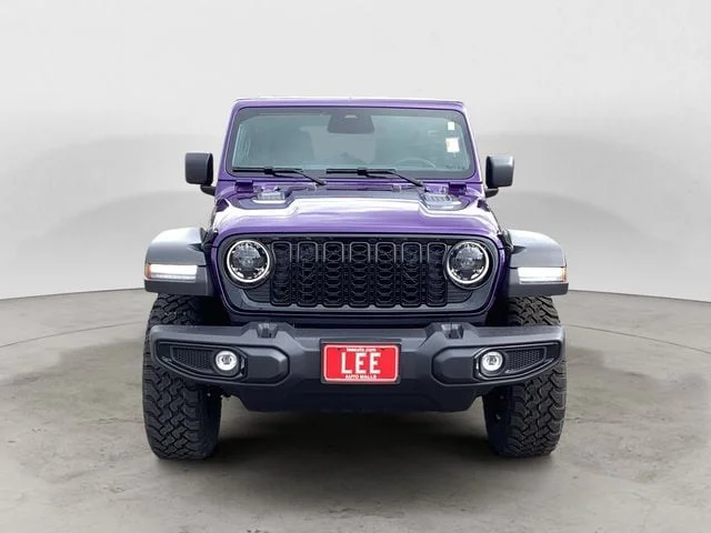 New 2026 Reign Jeep 4-DOOR WILLYS image 9