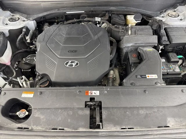 Used 2023 Silver Hyundai SEL image 19