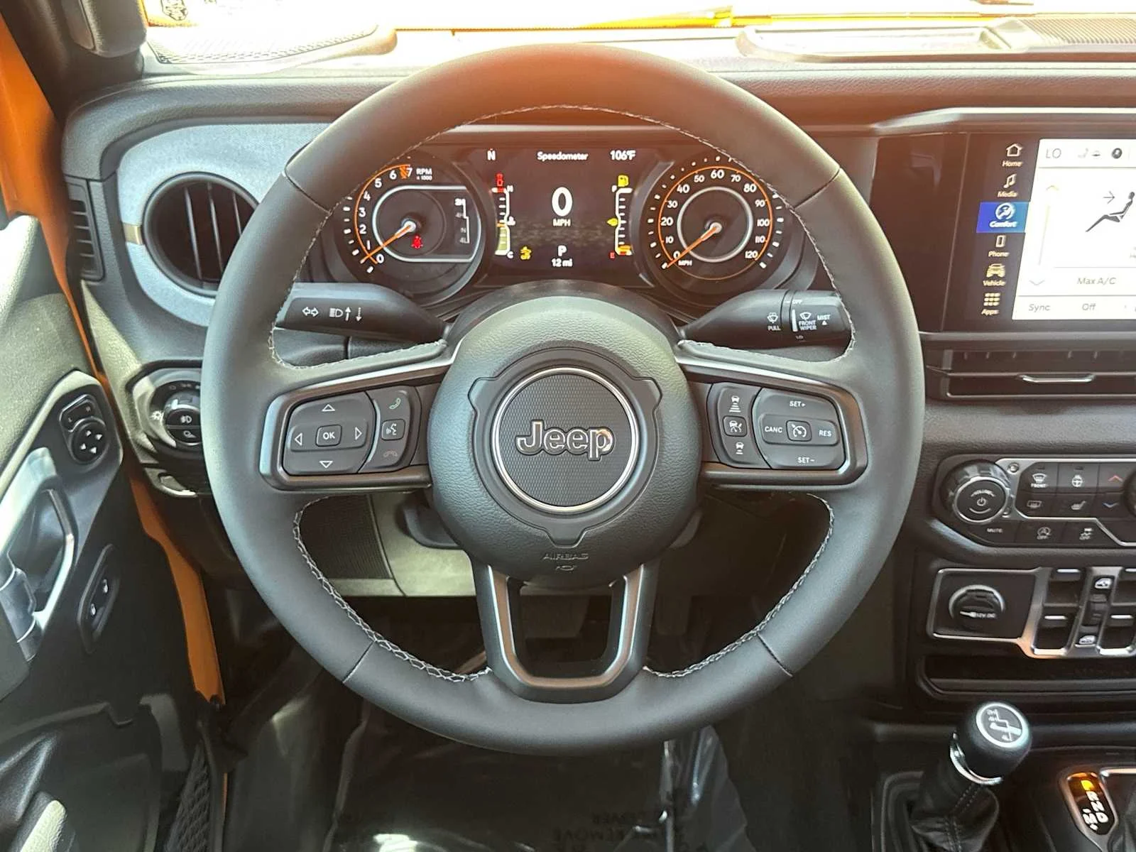 New 2026 Joose Exterior Paint Jeep Sport S image 15