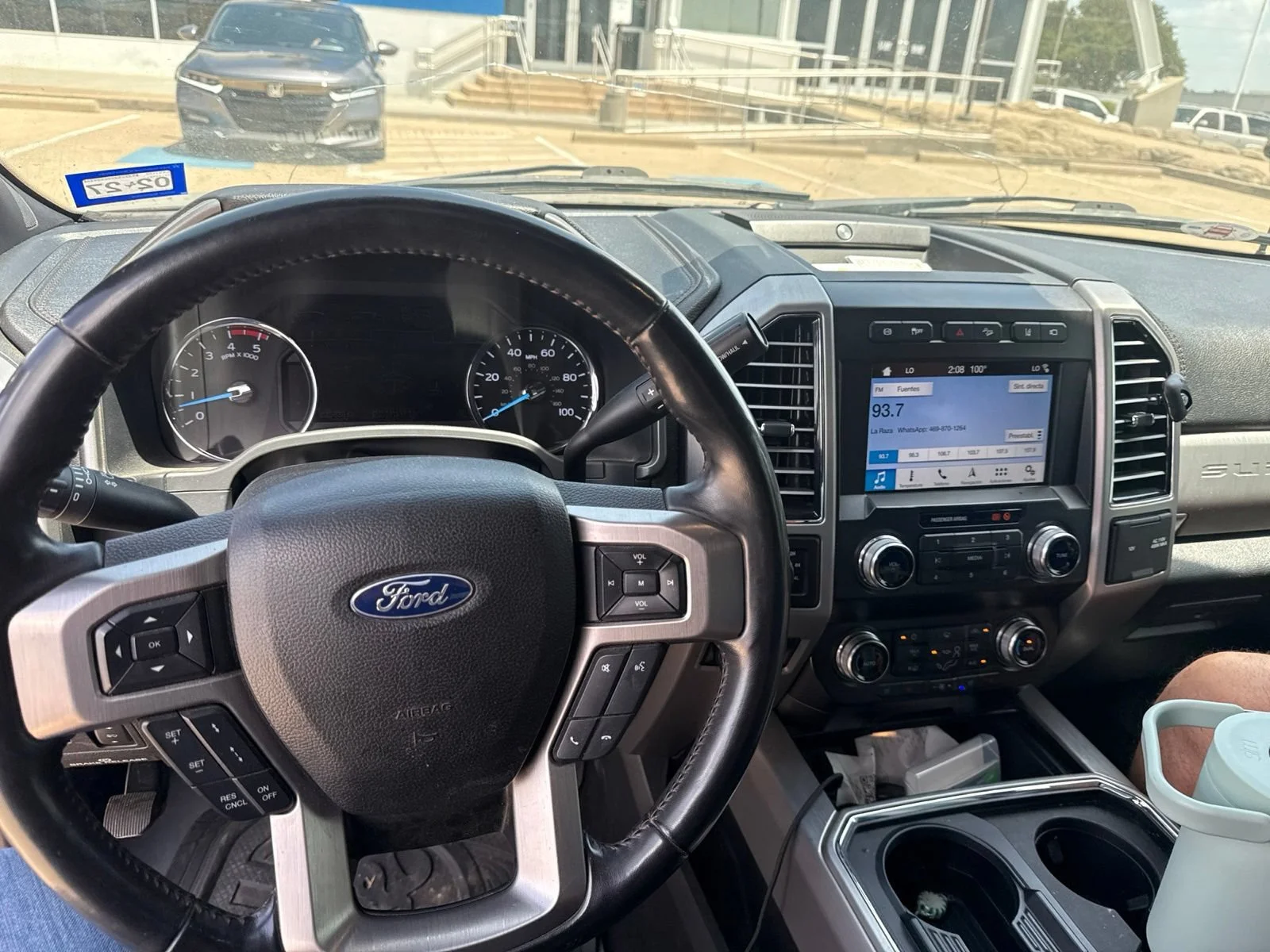 Used 2019 Black Ford Platinum image 26