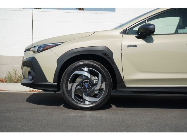 New 2026 SAND DUNE PEARL Subaru Limited Hybrid image 2