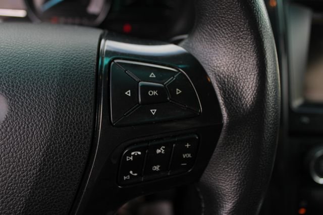 Used 2016 Ruby Red Metallic Ford XLT image 9