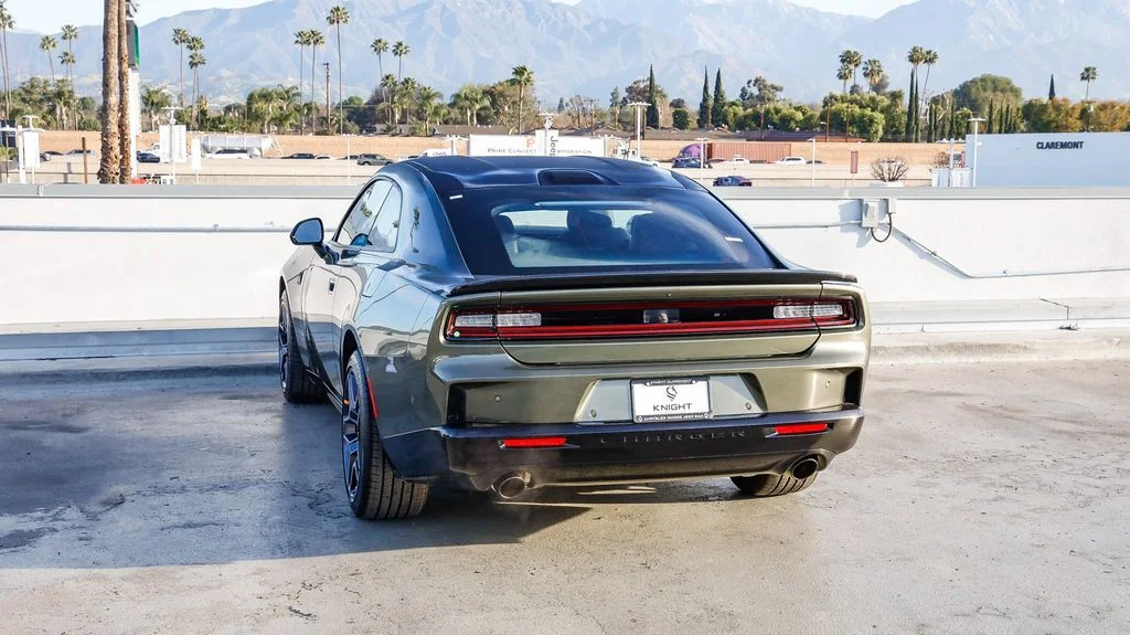 New 2026 Green Dodge Scat Pack image 7